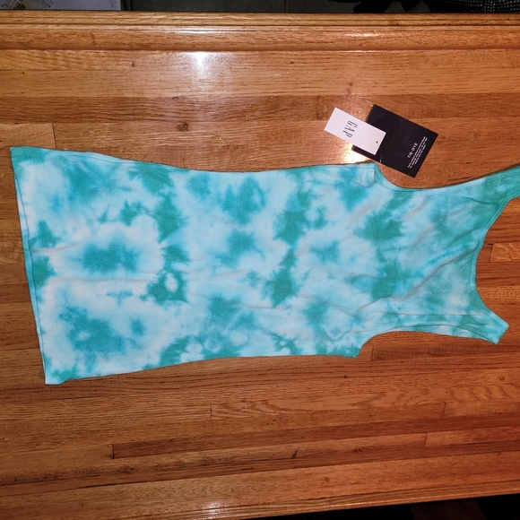 Tie Dye Tank - Picture 7 of 7
